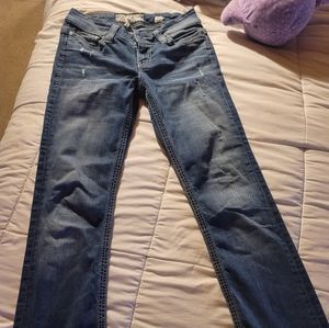 Buckle Jeans